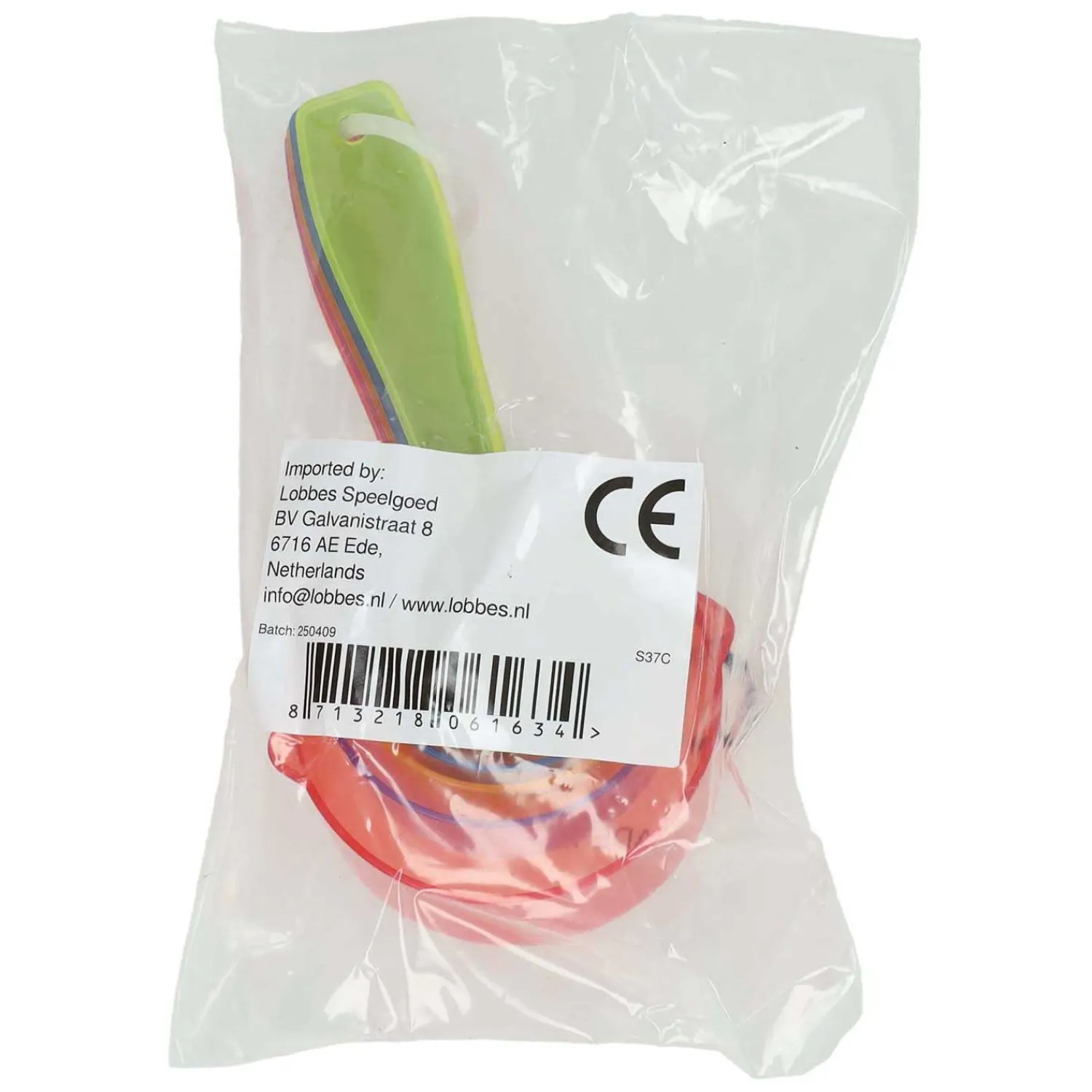 Gekleurde Maatlepels - 5dlg. Discount