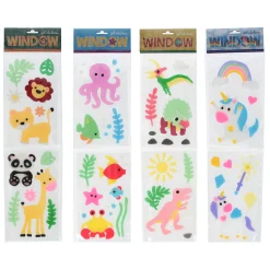 Gel Raamstickers-Wins Holland New