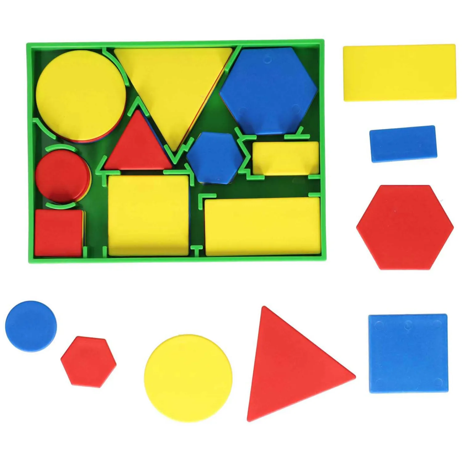 Geometrische Vormen - 60dlg> Best