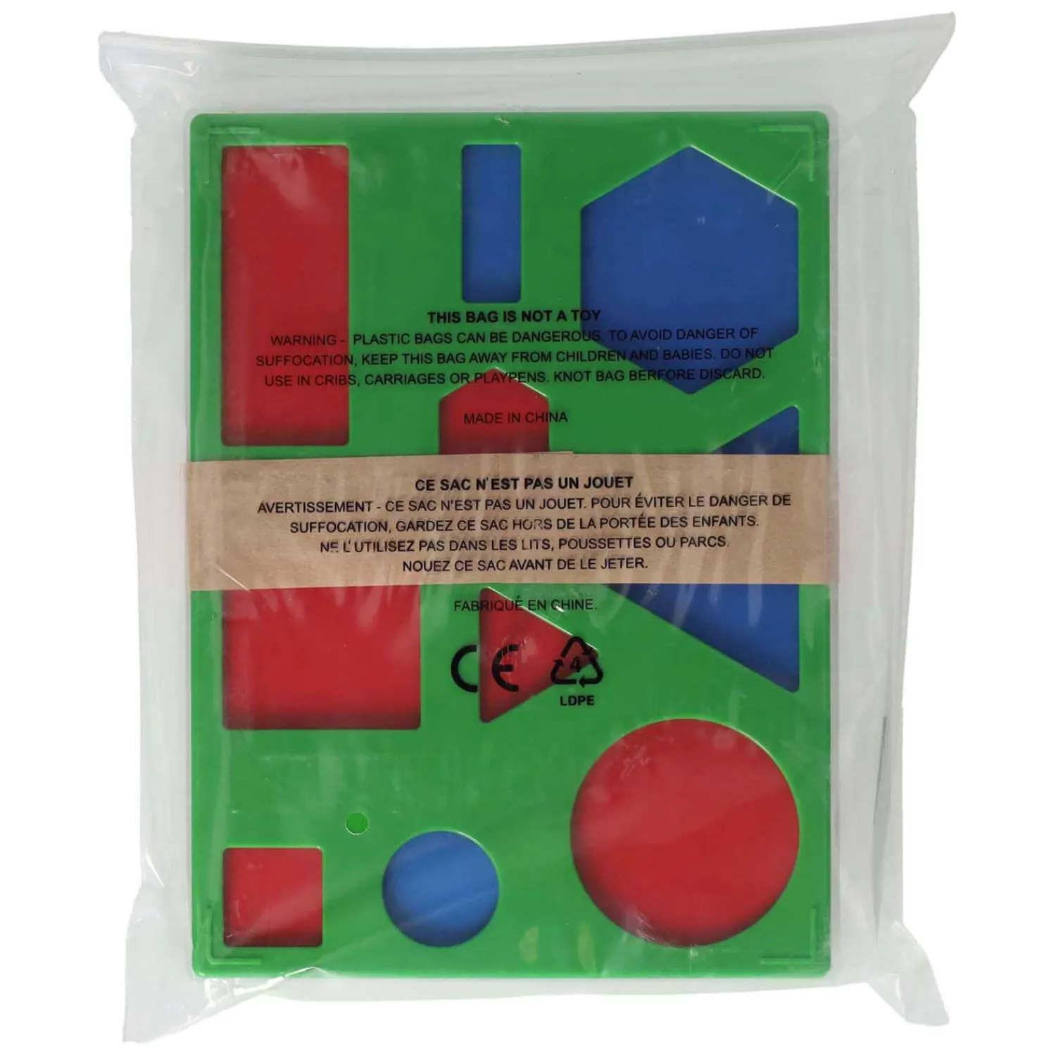 Geometrische Vormen - 60dlg> Best