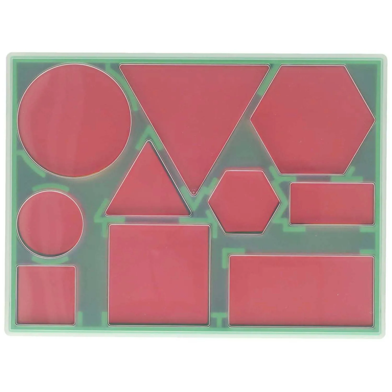 Geometrische Vormen - 60dlg> Best