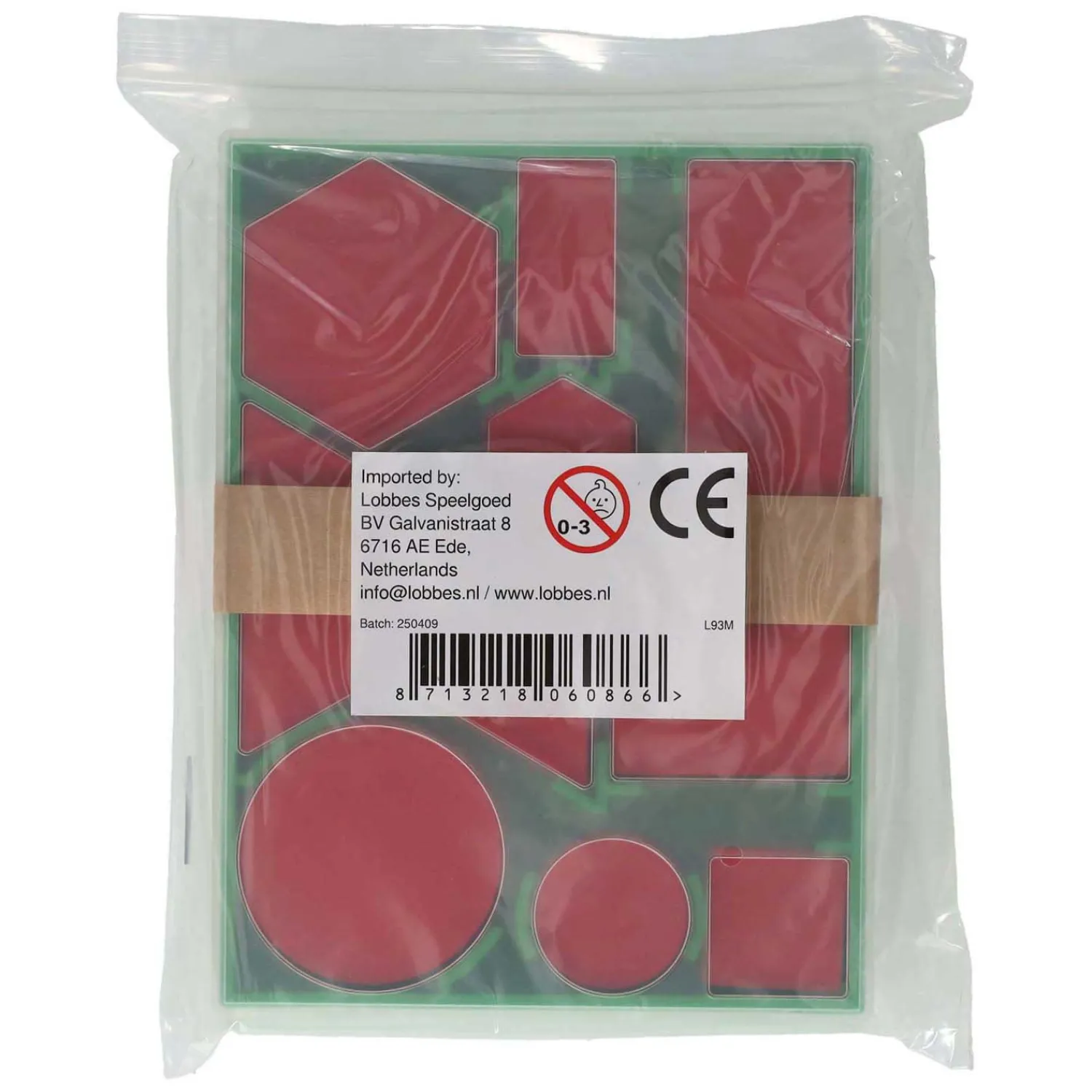 Geometrische Vormen - 60dlg> Best