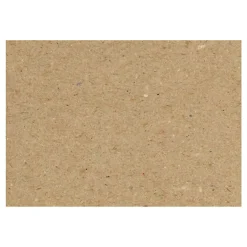 Gerecycled Karton 46x64cm, 125 Vellen-Creativ Company Clearance