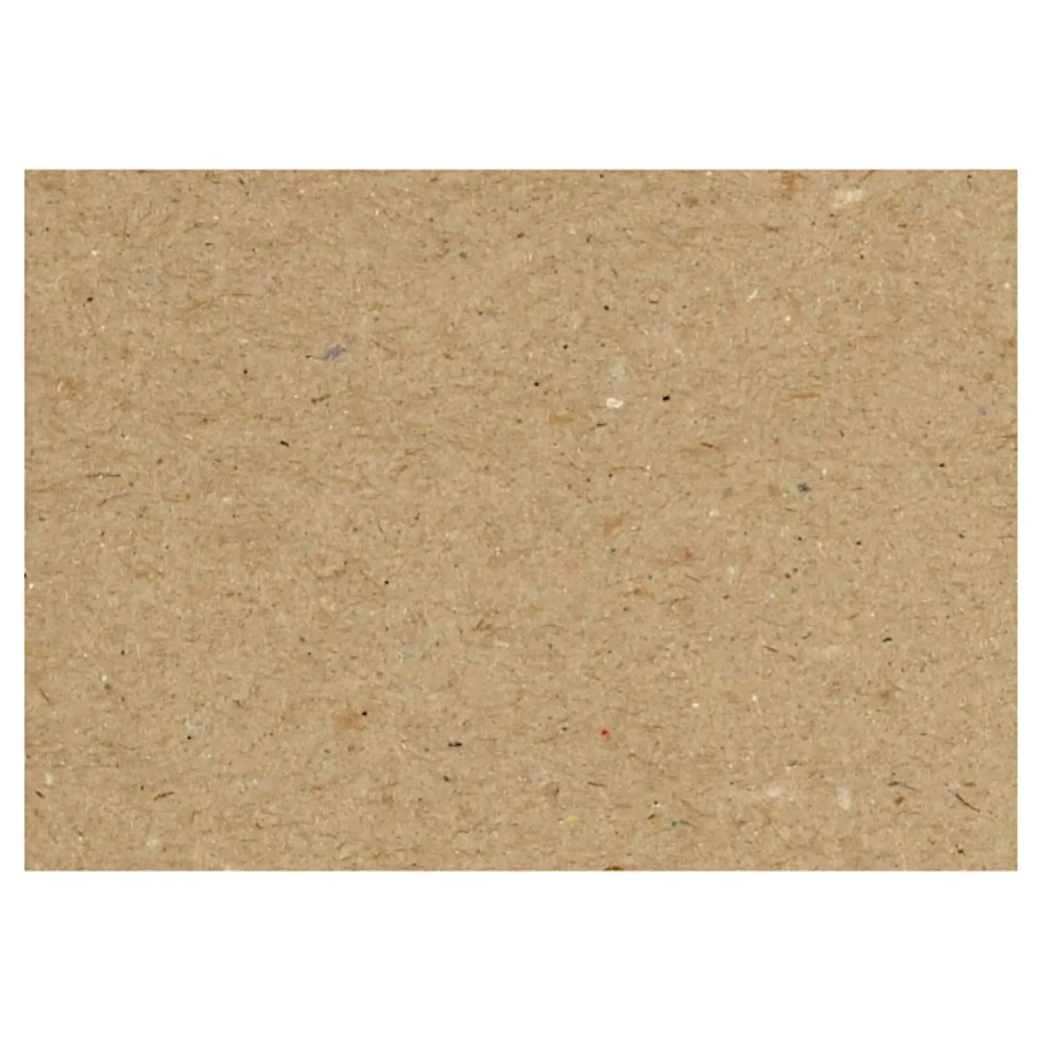 Gerecycled Karton 46x64cm, 125 Vellen-Creativ Company Clearance