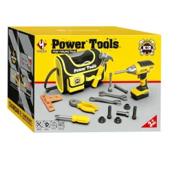 Gereedschapset Draagtas met Licht> Hot