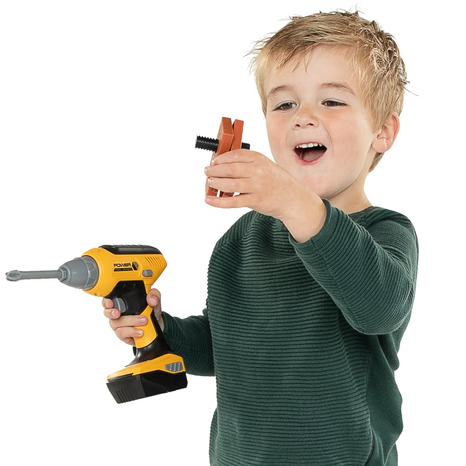 Gereedschapset Draagtas met Licht> Hot