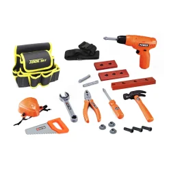 Gereedschapset met Riem