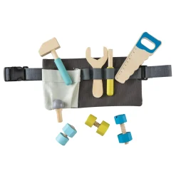 Gereedschapsriem met Houten Gereedschap Online