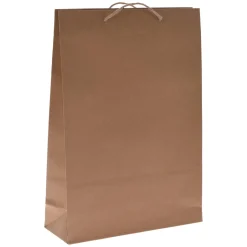 Geschenktas Kraftpapier Medium Best