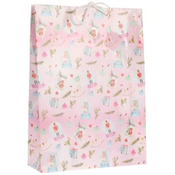 Geschenktas XMAS, 34cm> New