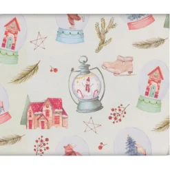 Geschenktas XMAS, 16cm- Best