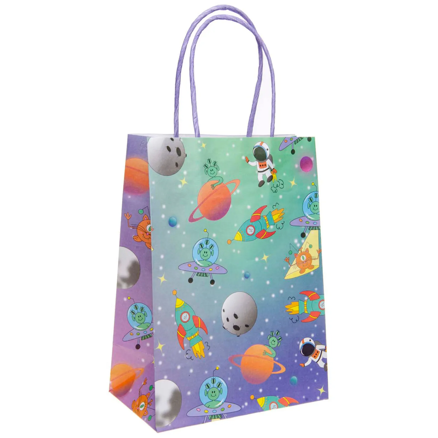 Duckiez Geschenktasje Ruimte New