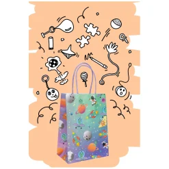 Duckiez Geschenktasje Ruimte New