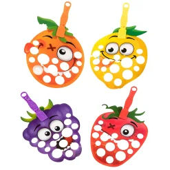 Geur Bellenblaas Fruit, 4st.-Sambro Hot