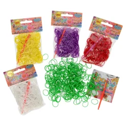 Geur bands, 300st.-Loom Online