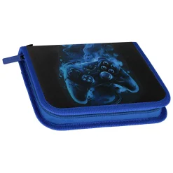 Gevuld Etui Gamer, 25dlg.- Hot