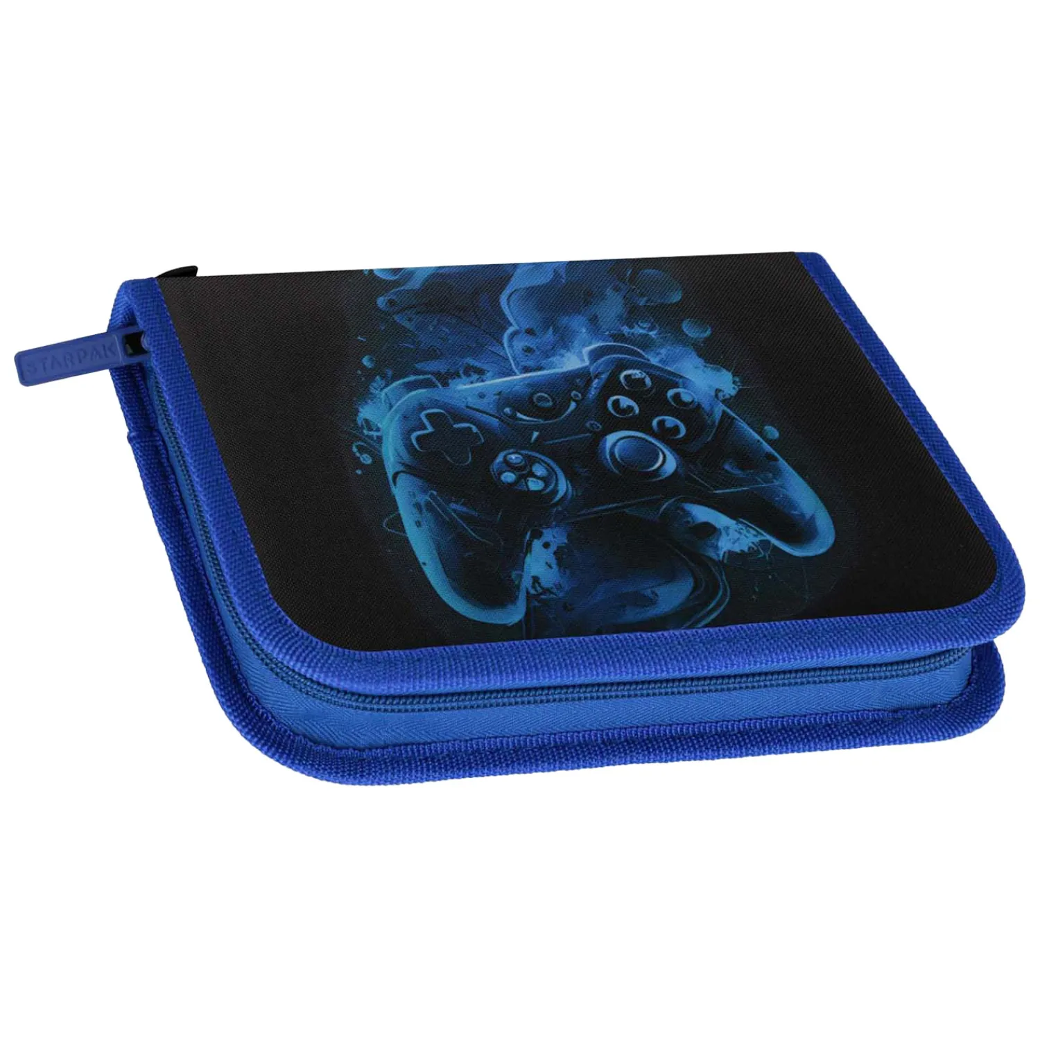 Gevuld Etui Gamer, 25dlg.- Hot