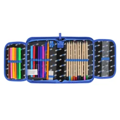 Gevuld Etui Gamer, 25dlg.- Hot