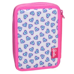 Gevulde Etui Barbie, 2-Vaks- New