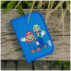 Gevulde Etui Super Mario-Undercover Hot