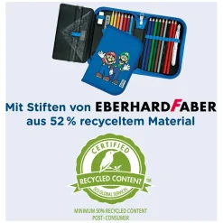 Gevulde Etui Super Mario-Undercover Hot