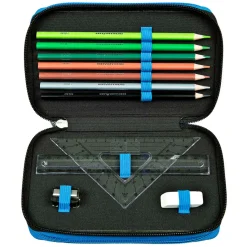 Gevulde Etui Super Mario 3-vaks-Undercover Discount