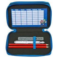 Gevulde Etui Super Mario 3-vaks-Undercover Discount