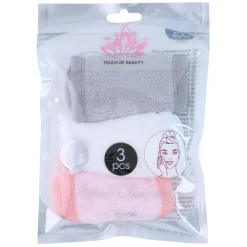 Gezichtsreinigingsdoekjes, 3dlg.> Best