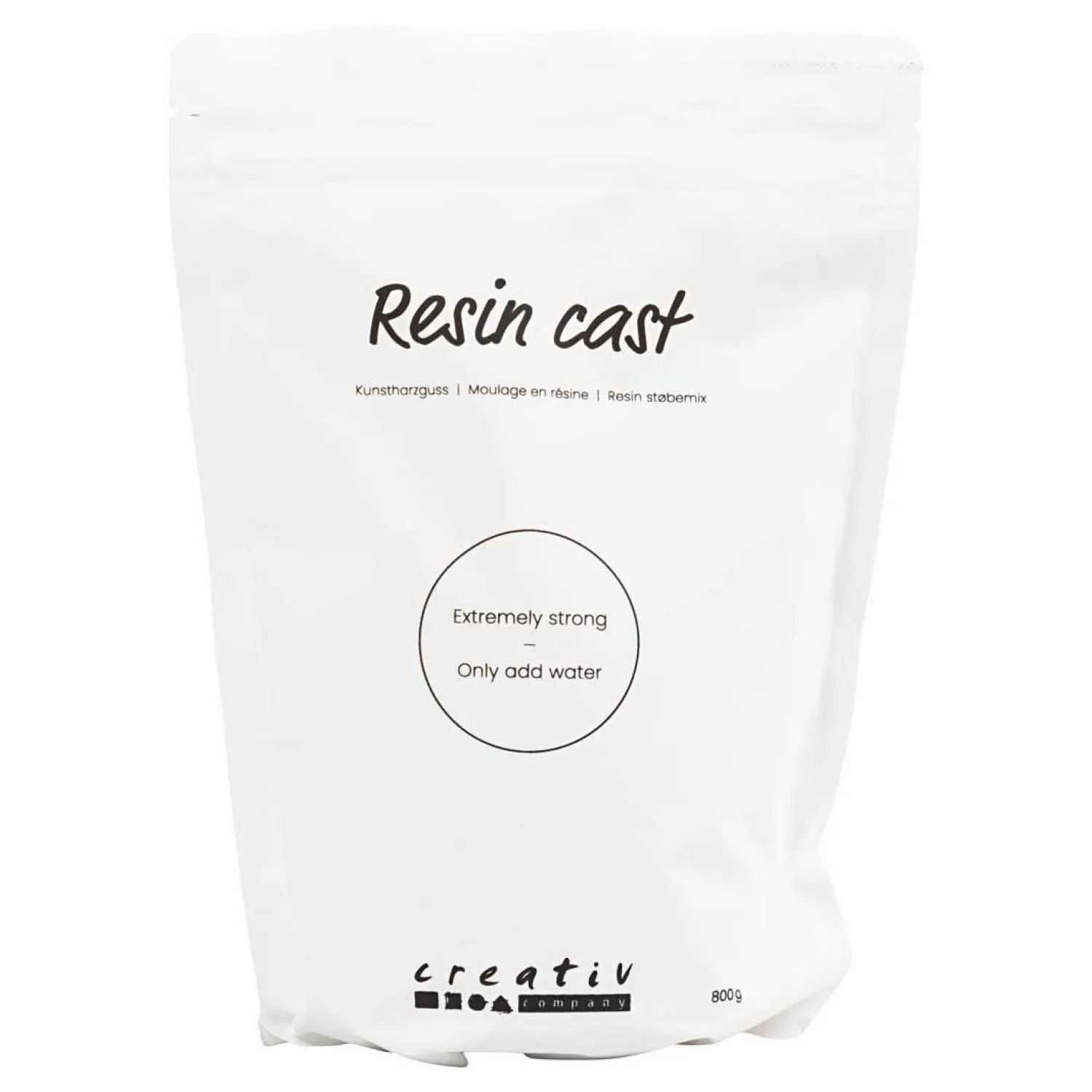 Creativ Company Giethars Wit - 800gr. Sale