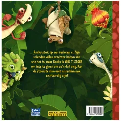 Gigantosaurus - Het verloren ei>Big Balloon Hot