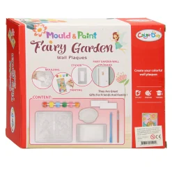 Gips Gieten & Schilderen Fairy Magneten><noscript><img width=