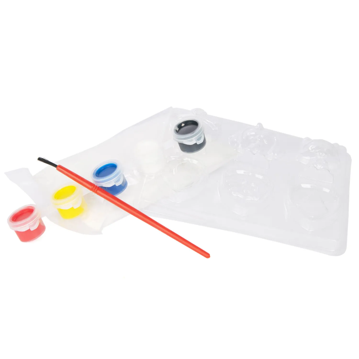 Gips Gieten & Schilderen PAW Patrol-Sambro Outlet