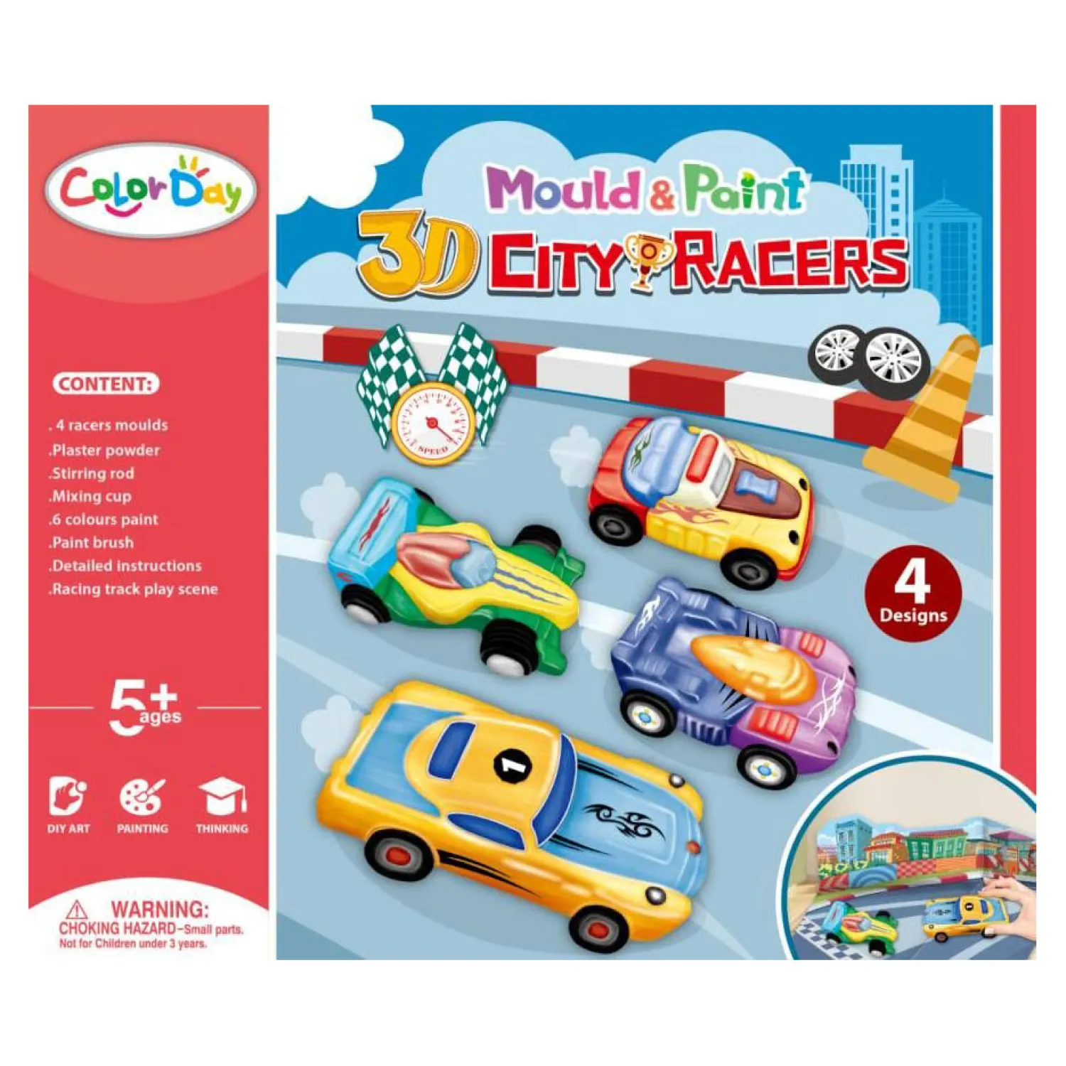 Gips Gieten & Schilderen Voertuigen> Outlet