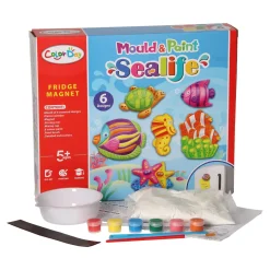 Gips Gieten Magneten - Onderwaterwereld-