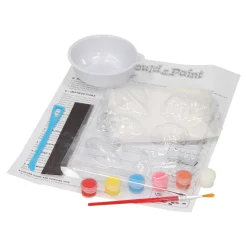 Gips Gieten Magneten - Ruimte-