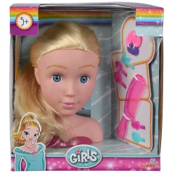 Girls Styling Kappop met Accessoires>Simba Discount