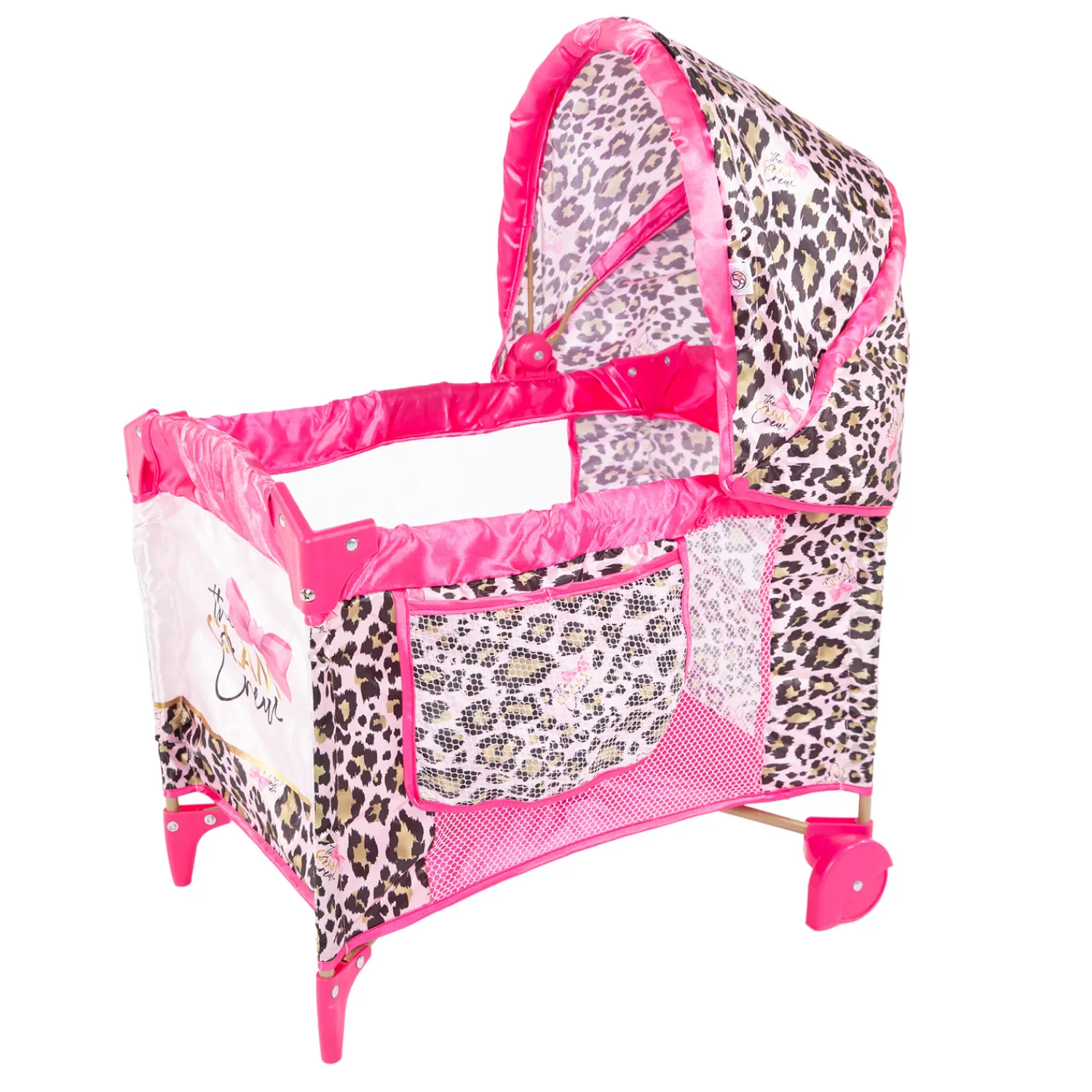 Glam Crew Poppenbed Online