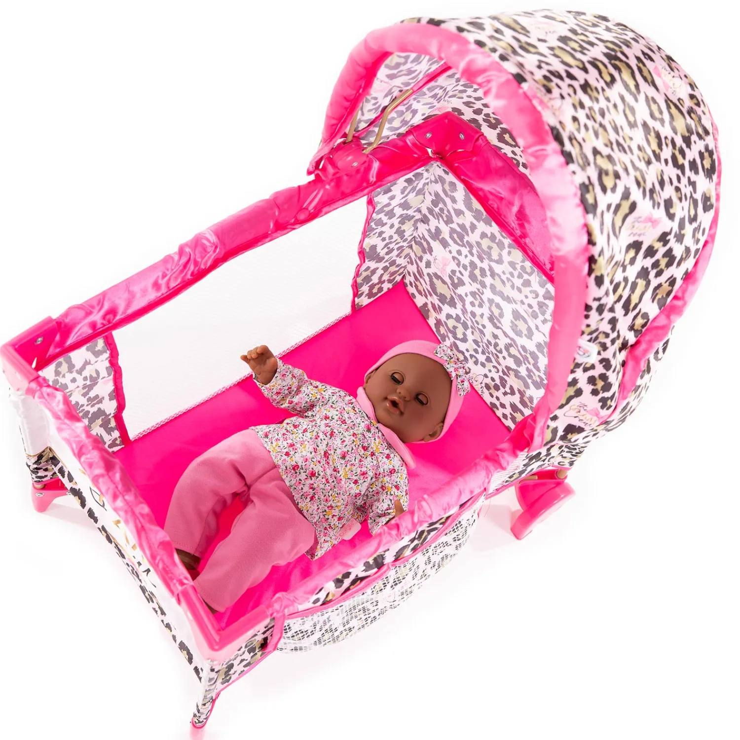 Glam Crew Poppenbed Online