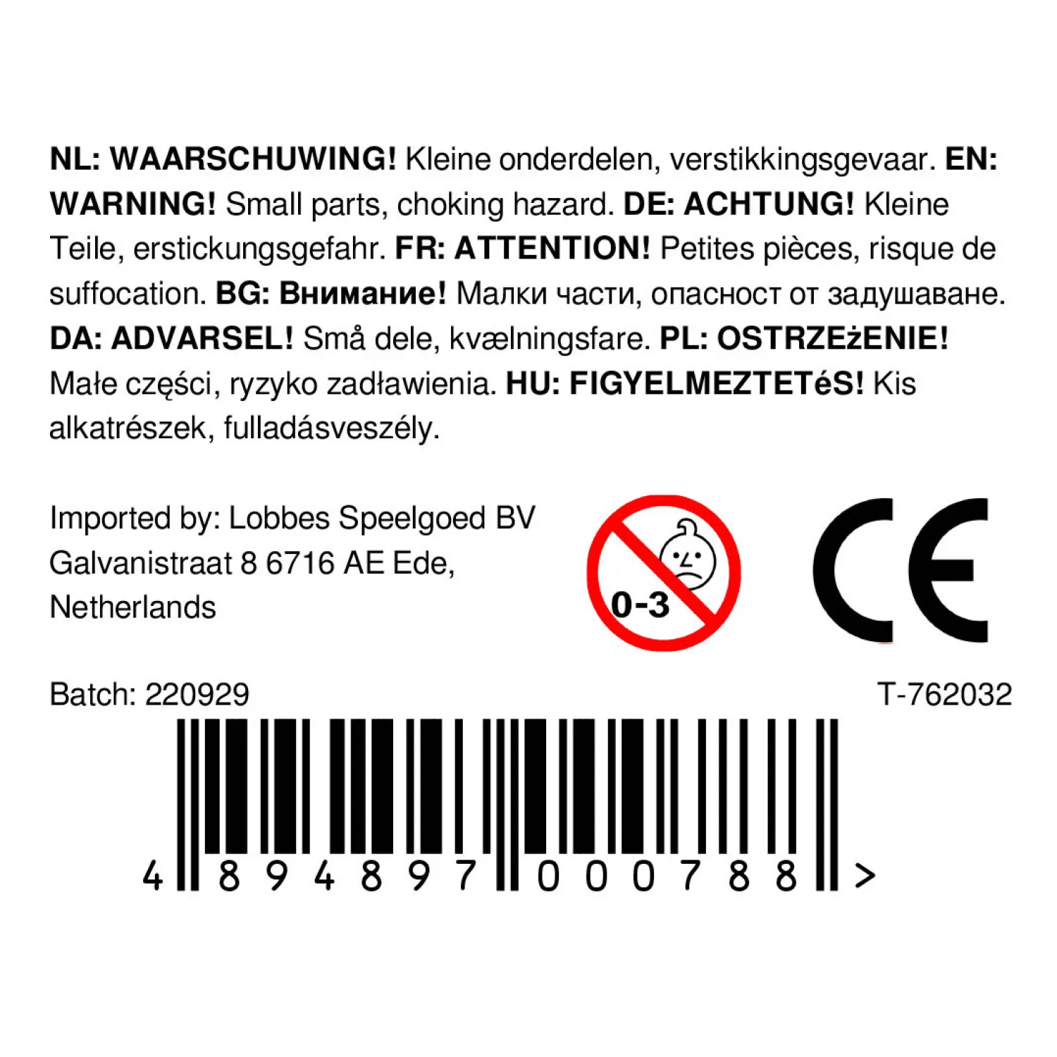 Glam Crew Poppenbed Online