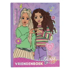 Glam Girls Vriendenboekje Hot
