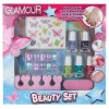 Glamour Beauty Nagellakset met Nagelstickers> Discount