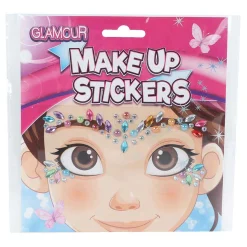 Glamour Diamant Make-up Gezicht Plakkertjes- Sale