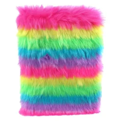 Glamour Fluffy Notitieboek A5 - 80 pag. Clearance