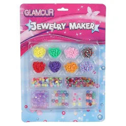 Glamour Kralenset met Draad- Discount