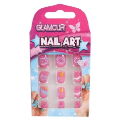 Glamour Kunstnageltjes, 12st.><noscript><img width=