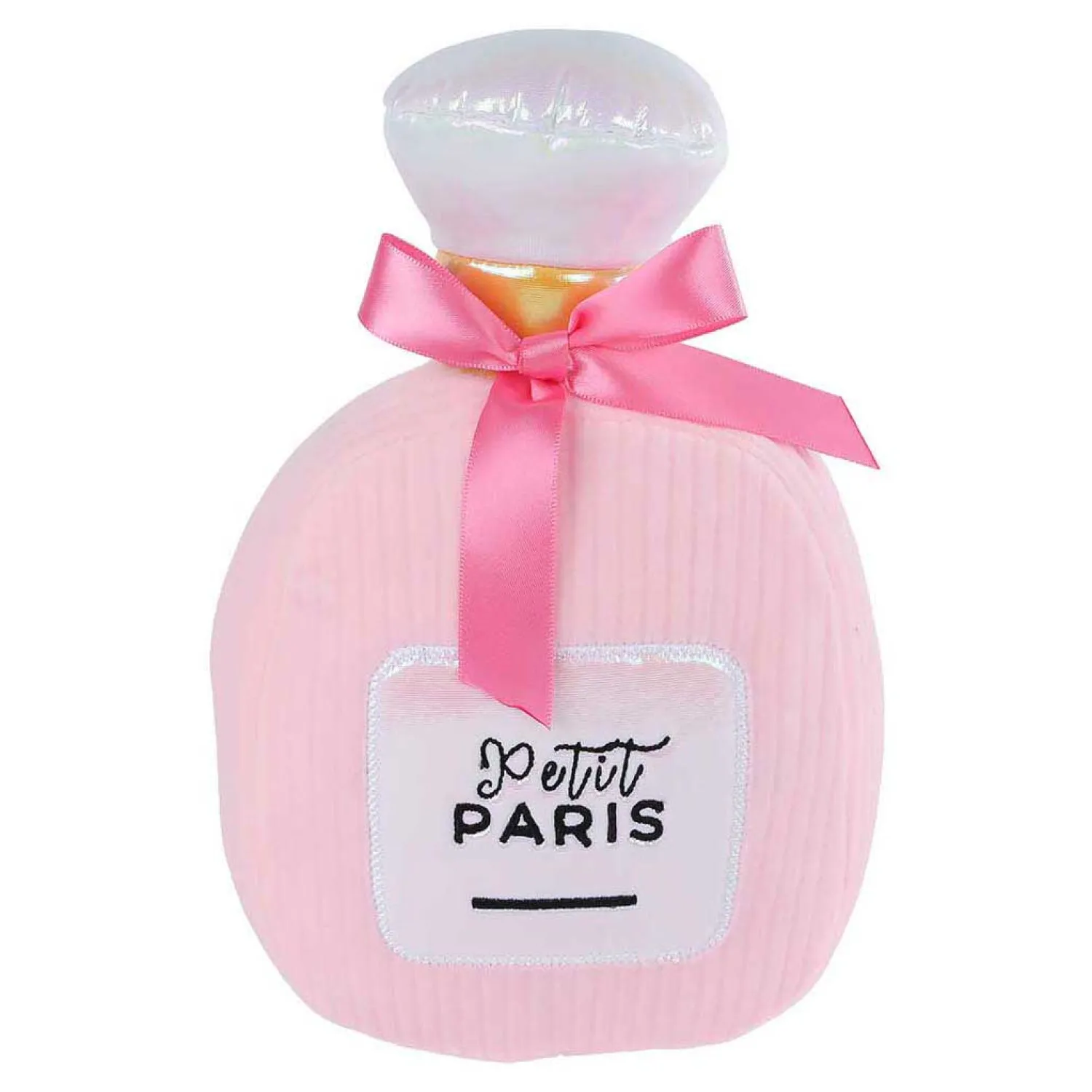 Glamour Parfum Fles knuffel, 22cm- Sale