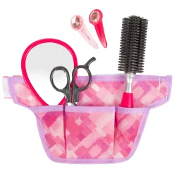 Toi-Toys Glamour Shine Kapperset in Heuptas Best