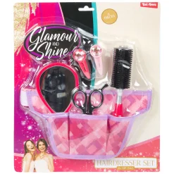 Toi-Toys Glamour Shine Kapperset in Heuptas Best
