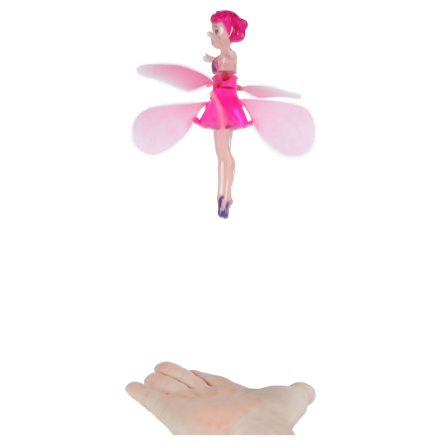 Glamour Vliegende Fee, 16,5cm Clearance