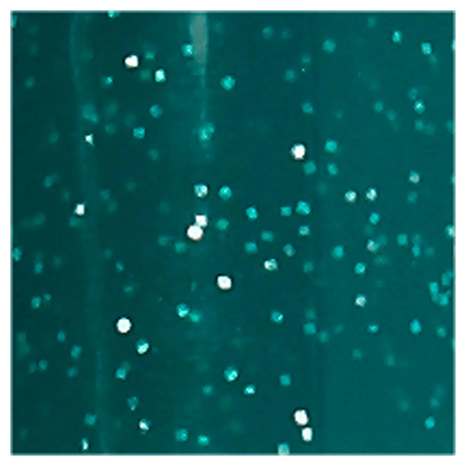 Glas- en Porseleinstift Glitter Semi-Dekkend - Donkergroen>Creativ Company